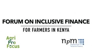 Inclusive Finance for Farmers in Kenya