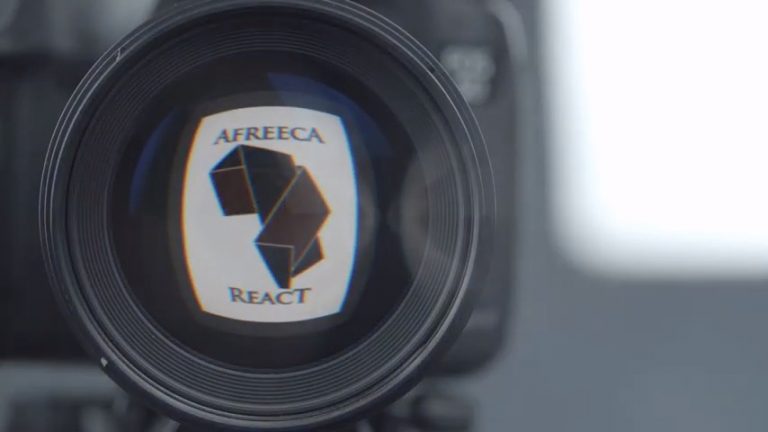 Welcome to Afreeca REACT