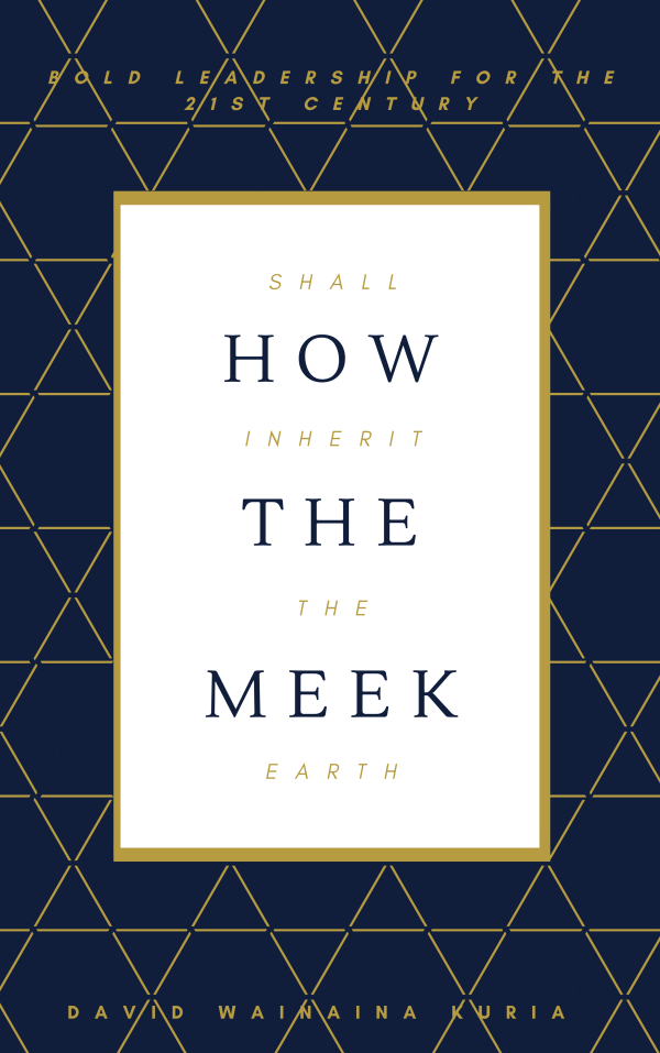 How the Meek Shall inherit the Earth